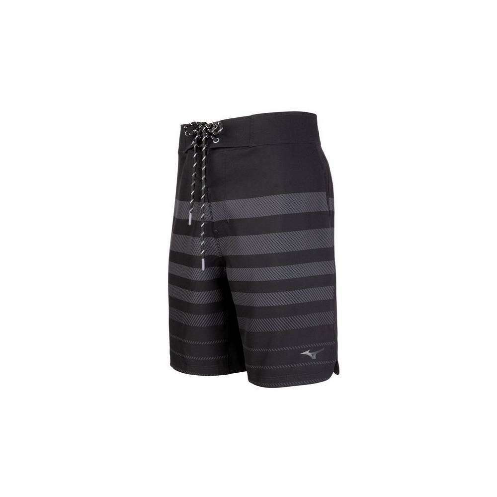 Mizuno Men's Boardshort Shorts Black (440719-RAH)